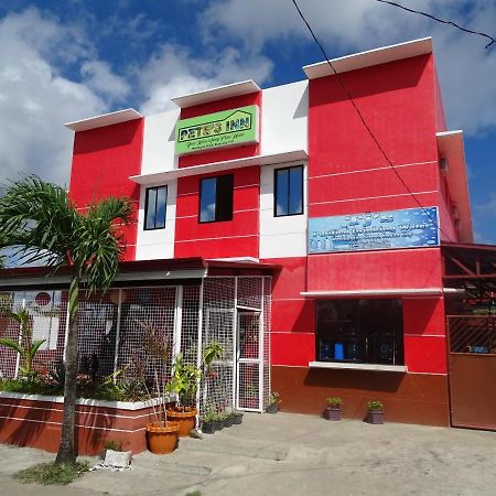 Pete'S Inn Roxas City Exterior foto