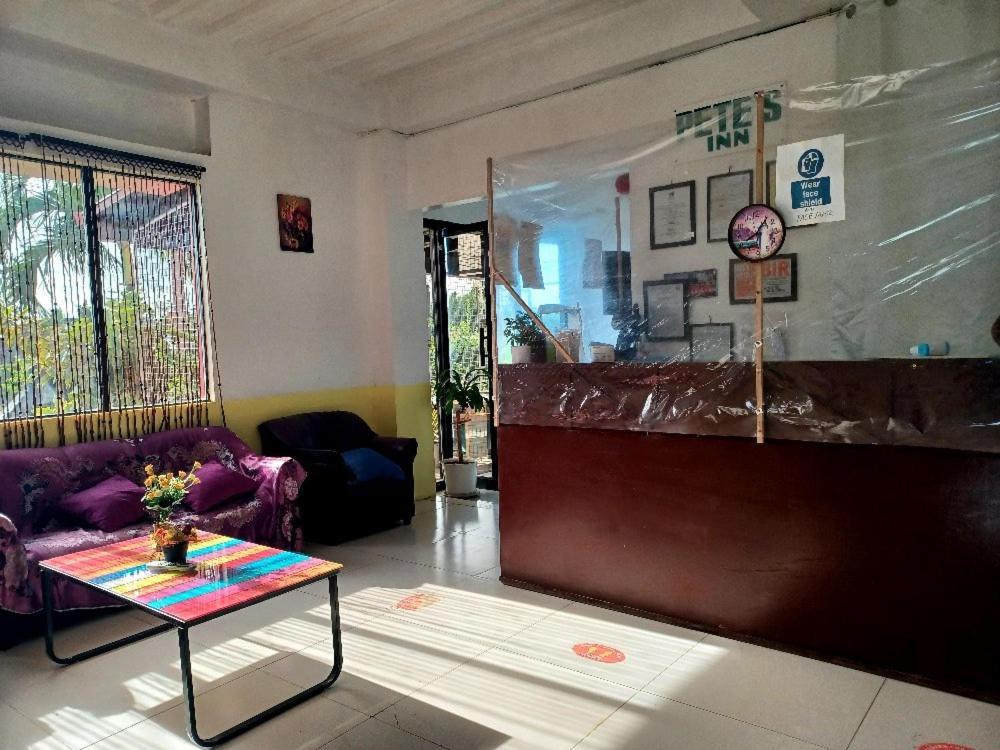 Pete'S Inn Roxas City Exterior foto