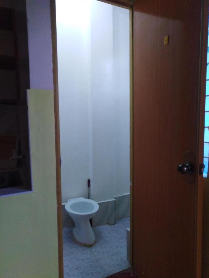 Pete'S Inn Roxas City Exterior foto
